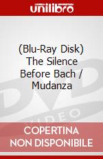 (Blu-Ray Disk) The Silence Before Bach / Mudanza brd