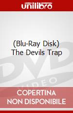 (Blu-Ray Disk) The Devils Trap brd