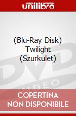 (Blu-Ray Disk) Twilight (Szurkulet) brd