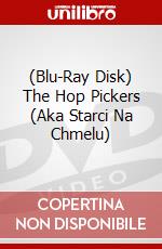 (Blu-Ray Disk) The Hop Pickers (Aka Starci Na Chmelu) brd