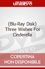 (Blu-Ray Disk) Three Wishes For Cinderella brd