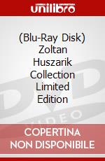 (Blu-Ray Disk) Zoltan Huszarik Collection Limited Edition brd