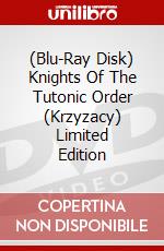 (Blu-Ray Disk) Knights Of The Tutonic Order (Krzyzacy) Limited Edition brd