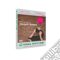 Charli Sales - Yoga Rhythm [Edizione: Regno Unito] dvd