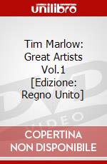 Tim Marlow: Great Artists Vol.1 [Edizione: Regno Unito] dvd