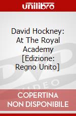 David Hockney: At The Royal Academy [Edizione: Regno Unito] dvd
