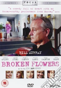 Broken Flowers dvd