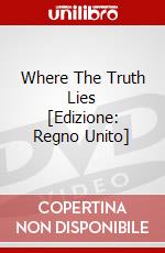 Where The Truth Lies [Edizione: Regno Unito] dvd
