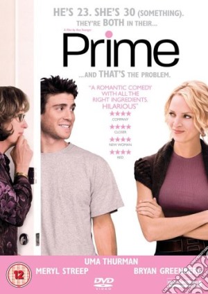 Prime [Edizione: Regno Unito] film in dvd