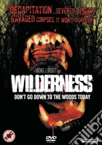 Wilderness dvd