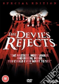 Devil's Rejects (Uncut) dvd