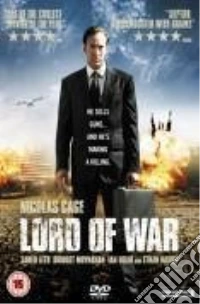 Lord Of War dvd