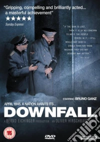 Downfall dvd