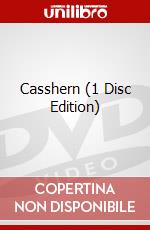 Casshern (1 Disc Edition) dvd