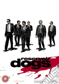 Reservoir Dogs dvd