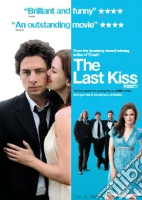 Last Kiss dvd