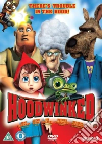 Hoodwinked [Edizione: Regno Unito] dvd