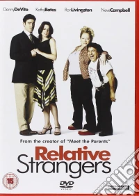 Relative Strangers dvd