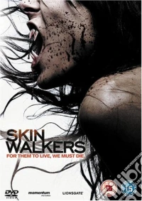 Skinwalkers dvd