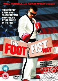 Foot Fist Way [Edizione: Regno Unito] dvd
