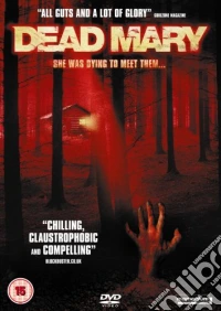 Dead Mary dvd