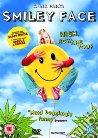 Smiley Face [Edizione: Regno Unito] dvd