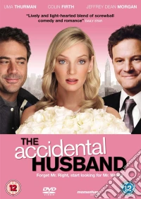 Accidental Husband (The) dvd