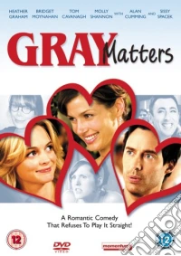 Gray Matters [Edizione: Regno Unito] dvd