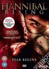 Hannibal Rising [Edizione: Regno Unito] dvd