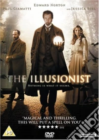 Illustionist (The) dvd