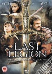 Last Legion dvd