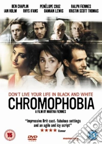 Chromophobia dvd