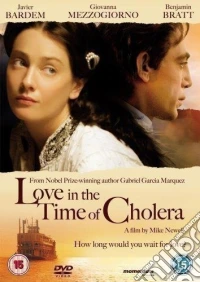 Love In The Time Of Cholera [Edizione: Regno Unito] dvd