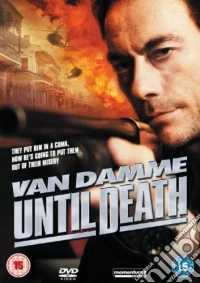 Until Death dvd