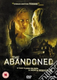 Abandoned dvd