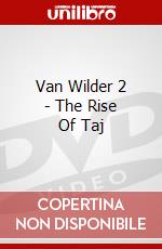 Van Wilder 2 - The Rise Of Taj dvd