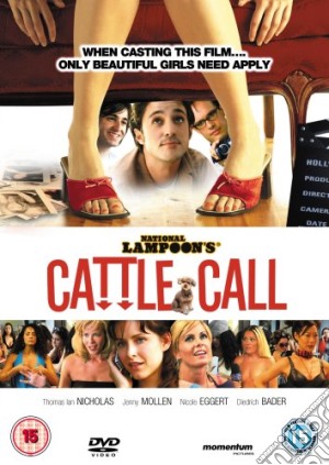 National Lampoon'S Cattle Call [Edizione: Regno Unito] film in dvd