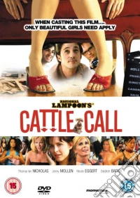 National Lampoon'S Cattle Call [Edizione: Regno Unito] dvd