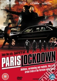 Paris Lockdown dvd