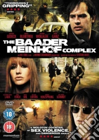 Baader-Meinhof Complex [Edizione: Regno Unito] dvd