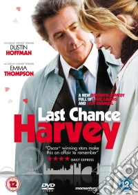 Last Chance Harvey dvd