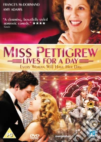 Miss Pettigrew Lives For A Day dvd