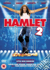 Hamlet 2 [Edizione: Regno Unito] dvd