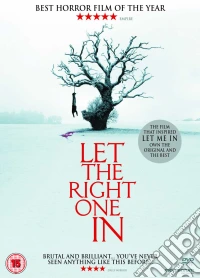Let The Right One In [Edizione: Regno Unito] dvd