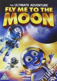 Fly Me To The Moon [Edizione: Regno Unito] dvd
