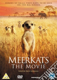 Meerkats - The Movie dvd