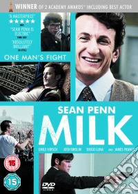 Milk [Edizione: Regno Unito] dvd