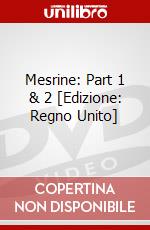Mesrine: Part 1 & 2 [Edizione: Regno Unito] dvd