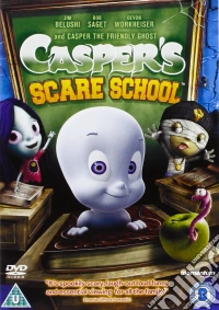 Casper's Scare School dvd