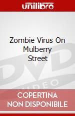 Zombie Virus On Mulberry Street dvd